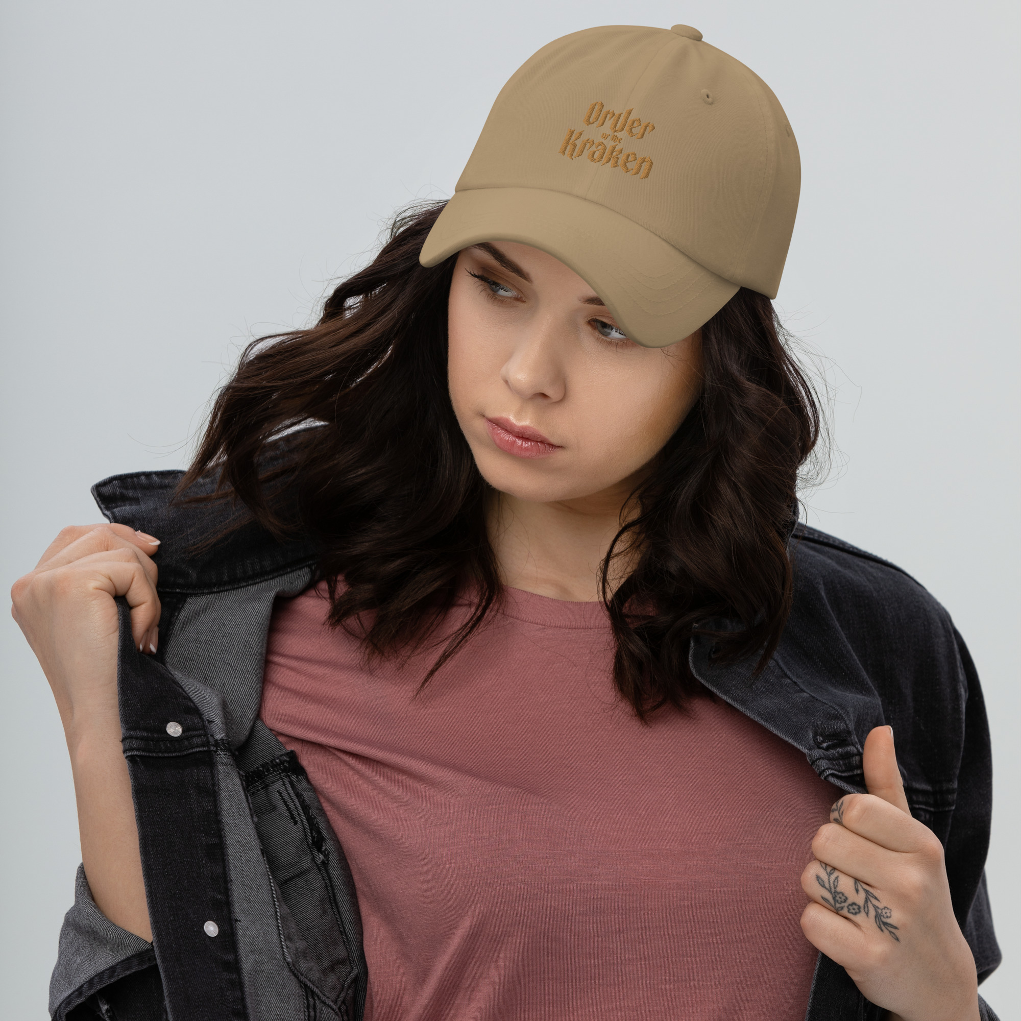 classic-dad-hat-khaki-front-653913c55e794.jpg