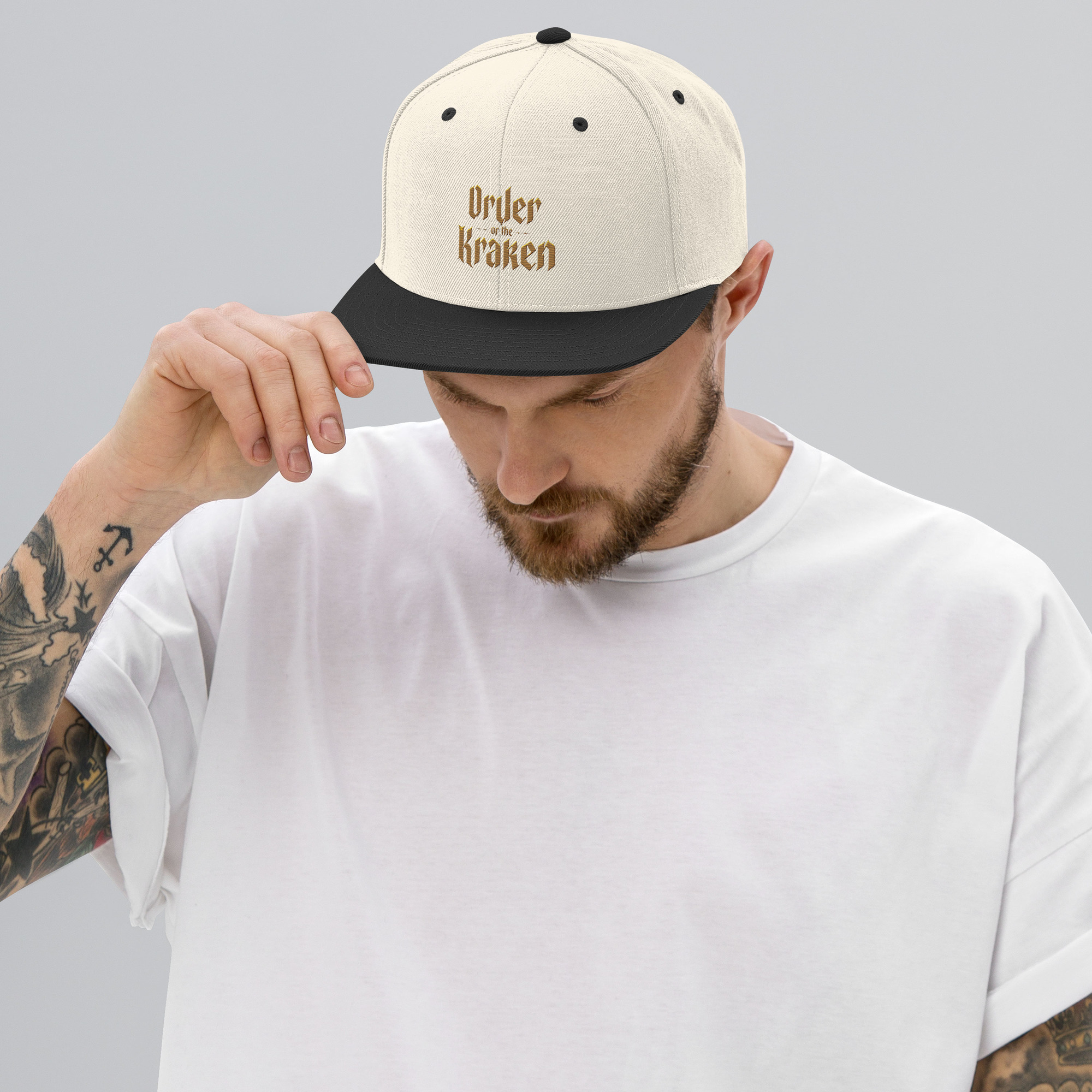 classic-snapback-natural-black-front-653683d074cd7.jpg